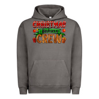 Pigment Tornado christmas baking crew with gifts Urban Hoodie - FaDigitalArtStudio