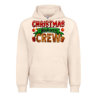 Sandshell christmas baking crew with gifts Urban Hoodie - FaDigitalArtStudio