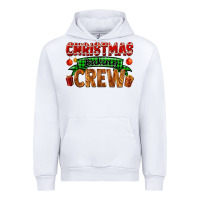 Christmas Baking Crew With Gifts Urban Hoodie | Teevron