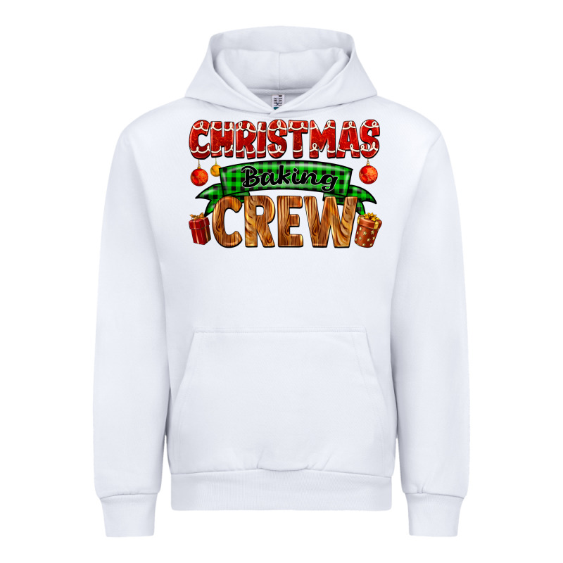 Christmas Baking Crew With Gifts Urban Hoodie by FaDigitalArtStudio | Teevron
