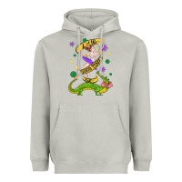 Moon Dust let the good times roll (2) Heavyweight Hoodie - CowGirlArtShop