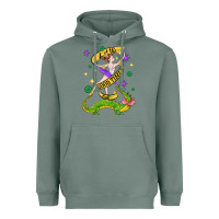 Sage let the good times roll (2) Heavyweight Hoodie - CowGirlArtShop