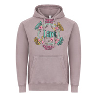 Vintage Zinc i am inspiration Vintage Hoodie - MaliasSmallBusiness