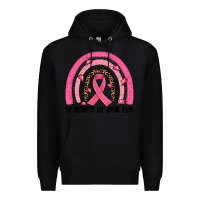 Black in october we wear pink rainbow Premium Hoodie - JahusDesignShop