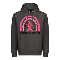 Smoke in october we wear pink rainbow Premium Hoodie - JahusDesignShop