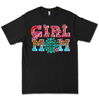 Black girl mom Premium Tee - AdoDesignShop