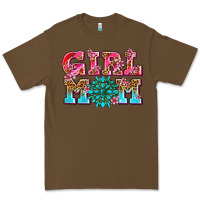 Cacao girl mom Premium Tee - AdoDesignShop