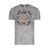 Cloud Rock you are enough Vintage Tee - MaliasSmallBusiness