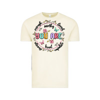 Vintage Arctic you are enough Vintage Tee - MaliasSmallBusiness