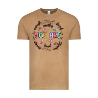Vintage Camel you are enough Vintage Tee - MaliasSmallBusiness