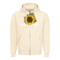 Sandshell Kentucky Girl Zipper Hoodie - Bettercallsaul