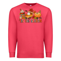 Cardinal tis the season Premium Sweatshirt - CowGirlArtShop
