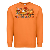 Carrot tis the season Premium Sweatshirt - CowGirlArtShop