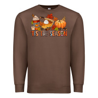 Chestnut tis the season Premium Sweatshirt - CowGirlArtShop