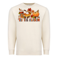 Tis The Season Premium Sweatshirt | Teevron