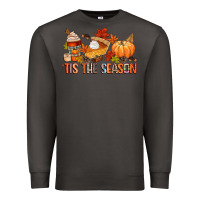 Smoke tis the season Premium Sweatshirt - CowGirlArtShop