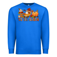 True Royal tis the season Premium Sweatshirt - CowGirlArtShop