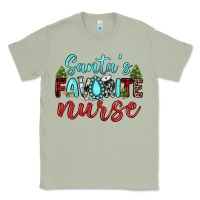 Matcha santa s favorite nurse Classic Tee - JahusDesignShop