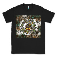 Black natures circle of life Classic Tee - CowhideDigitalArt