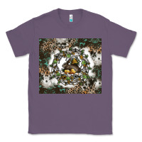 Lavender natures circle of life Classic Tee - CowhideDigitalArt