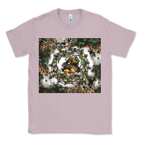 Lilac natures circle of life Classic Tee - CowhideDigitalArt