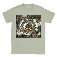 Matcha natures circle of life Classic Tee - CowhideDigitalArt