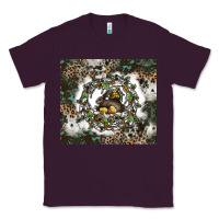 Plum natures circle of life Classic Tee - CowhideDigitalArt