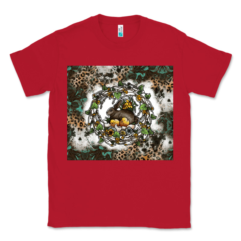 Natures Circle Of Life Classic Tee by CowhideDigitalArt | Teevron