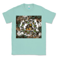 Seafoam natures circle of life Classic Tee - CowhideDigitalArt