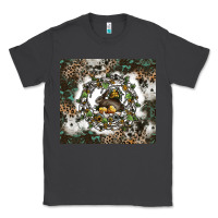 Smoke natures circle of life Classic Tee - CowhideDigitalArt