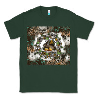 Sports Green natures circle of life Classic Tee - CowhideDigitalArt