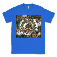 True Royal natures circle of life Classic Tee - CowhideDigitalArt