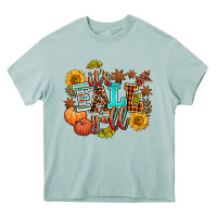 Arona it's fall y'all Heavy Core Tee - AdoDesignShop
