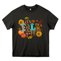 Asphalt it's fall y'all Heavy Core Tee - AdoDesignShop