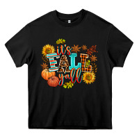 Black it's fall y'all Heavy Core Tee - AdoDesignShop