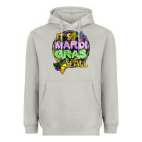 Moon Dust its mardi gras yall Heavyweight Hoodie - CowGirlArtShop