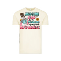 Vintage Arctic judging men by the standards of my book boyfriends Vintage Tee - MaliasSmallBusiness