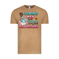 Vintage Camel judging men by the standards of my book boyfriends Vintage Tee - MaliasSmallBusiness
