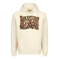 Sandshell educated motivated elevated melanated juneteenth Premium Hoodie - CowGirlArtShop
