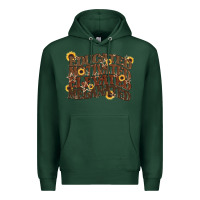 Sports Green educated motivated elevated melanated juneteenth Premium Hoodie - CowGirlArtShop