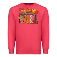 Cardinal welcome fall Premium Sweatshirt - CowGirlArtShop