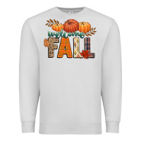 Welcome Fall Premium Sweatshirt | Teevron