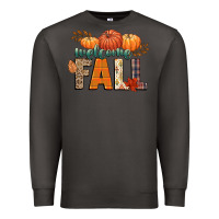 Smoke welcome fall Premium Sweatshirt - CowGirlArtShop