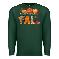 Sports Green welcome fall Premium Sweatshirt - CowGirlArtShop