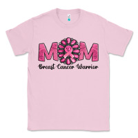 Bubblegum Pink Breast Cancer warrior mom Classic Tee - NancyCooperArtShop
