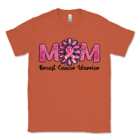 Copper Breast Cancer warrior mom Classic Tee - NancyCooperArtShop