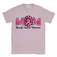 Lilac Breast Cancer warrior mom Classic Tee - NancyCooperArtShop
