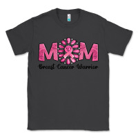 Smoke Breast Cancer warrior mom Classic Tee - NancyCooperArtShop