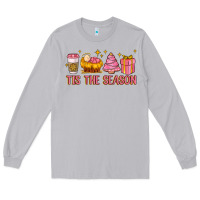 Moon Dust tis the season Long Sleeve Tee - MaliasSmallBusiness