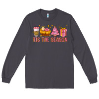 Smoke tis the season Long Sleeve Tee - MaliasSmallBusiness